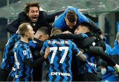 İnter Lazio'yu rahat geçti!