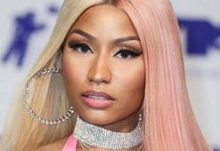 Nicki Minaj'a kötü haber! Çarpıp kaçtı...