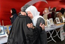 Diyarbakır'da evlat nöbetindeki aileler: Devletimizin her zaman arkasındayız