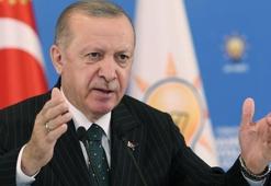 Cumhurbaşkanı Erdoğan'dan sert tepki! 'Bal gibi PKK'nın yanındasınız'