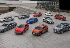Lexus şekil değiştirecek!