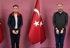 MİT'ten FETÖ operasyonu! Gürbüz Sevilay ve Tamer Avcı Türkiye'ye getirildi
