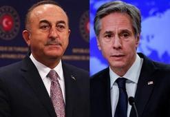 Bakan Çavuşoğlu, ABD Dışişleri Bakanı ile görüştü!