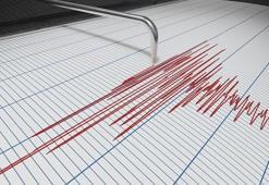Vanuatu'da 6,7 büyüklüğünde deprem!