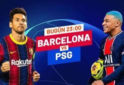 Barcelona - PSG maçı Tek Maç ve Canlı Bahis seçenekleriyle Misli.com’da