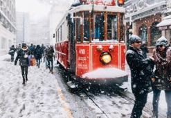 Kar İstanbul'u ne zaman terk edecek?