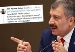 Bakan Koca ile vatandaş arasında ilginç diyalog! 'Eski sevgilisi mi var?'
