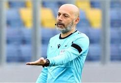 Benfica - Arsenal maçında Cüneyt Çakır düdük çalacak