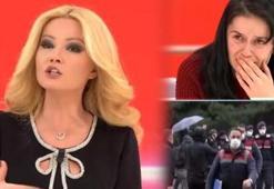 Müge Anlı canlı yayında çok sinirlendi! İsmi sürekli yanlış söyleyince...