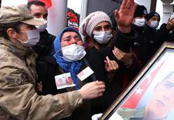 Gara şehitleri Müslüm Altıntaş ve Adil Kabaklı toprağa verildi