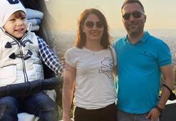 Eskişehir'de anne ile baba, 4 yaşındaki çocuklarıyla birlikte katledildi!