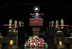 Cumhurbaşkanı Erdoğan: Dilimizde çoraklaşma sürecini yaşıyoruz