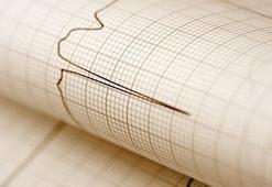 Yunanistan'da deprem! Şiddeti...