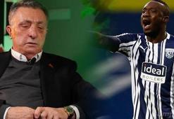 Ahmet Nur Çebi'den inanılmaz açıklama! 'Diagne için...'