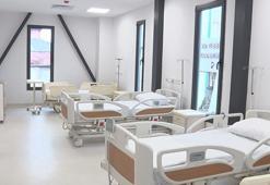 Hizmete giriyor! Yeni aşı ve ilaçların ilk insan denemeleri burada yapılacak