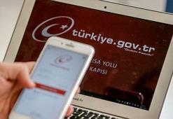 E-devlete akın ettiler! 32 milyonu iptal... Bakan duyurdu