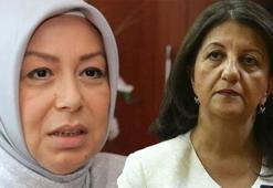 Öznur Çalık'tan Pervin Buldan görüşmesi ile ilgili açıklama! ' 'Bir süre misafir edilir, bırakılır dedi'