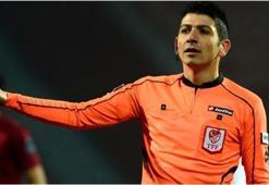 Süper Lig'de 26.hafta hakemleri belli oldu