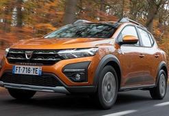 Yenilenen Dacia Sandero 134.9 bin TL’den yollara indi!