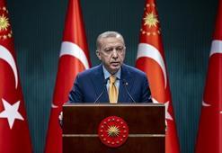 Hafta içi, hafta sonu sokağa çıkma yasağı kalktı mı? Cumhurbaşkanı Erdoğan'dan önemli açıklamalar