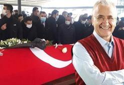 Doğan Cüceloğlu son yolculuğuna uğurlandı