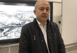 Prof. Dr. Toros son yağışları değerlendi: 9 ay yetecek kadar su var