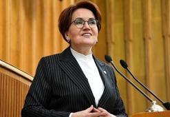 İYİ Parti lideri Akşener: Erdoğan sorumluluğu almış, güzel bir şey
