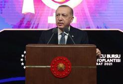 Cumhurbaşkanı Erdoğan canlı yayında duyurdu: Yüzde yüz burslu olarak okuyabilecekler