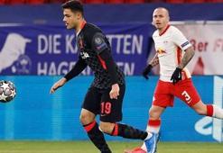 Liverpool'da Ozan Kabak'a Şampiyonlar Ligi'nde büyük onur!