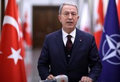 NATO Savunma Bakanları Toplantısı sonrası Bakan Akar'dan açıklama