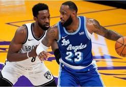 LeBron James NBA'de "35 bin" kulübünde