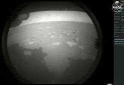 NASA Mars canlı yayını! Mars'ta koloni mi kurulacak?  NASA kaşifi Perseverance'ın Mars'tan ilk görüntüleri!