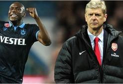 Arsene Wenger'den Afobe'ye telefon