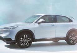 Honda HR-V yenileniyor!