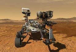 Mars'ta yaşam izi bulunması ihtimali yüzde 50
