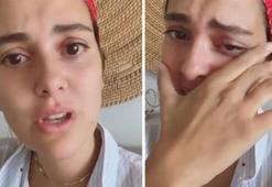 Bergüzar Korel'i şoke eden mesaj!