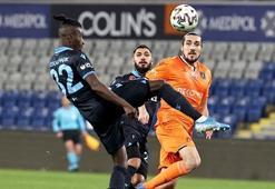 Başakşehir - Trabzonspor: 0 - 1