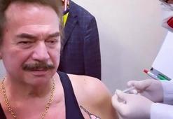 Orhan Gencebay aşı oldu