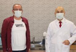 Parkinson ile savaşı beyin pili ile son buldu