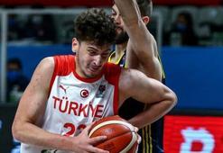 Türkiye 88-80 İsveç