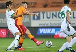 Alanyaspor - Galatasaray: 0 - 1