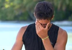 Survivor'da şoke eden anlar! Gözyaşları içinde anlattı