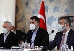 Kentsel dönüşüm açıklaması! Pazartesi günü...