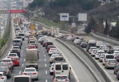 İstanbul'un yavaşlayan trafiği kanser riskini artırıyor!