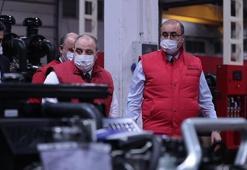 Dünyanın ilk biyodizelli jeneratörü Türkiye'de üretildi!