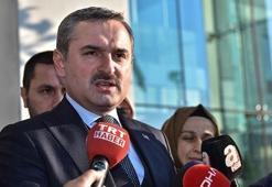 AK Parti İstanbul İl Başkanı Şenocak'tan flaş adaylık açıklaması