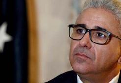 Libya İçişleri Bakanı Başağa'nın konvoyuna silahlı saldırı