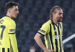 Fenerbahçe'de Caner Erkin'den şok tepki!