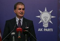 AK Parti Sözcüsü Çelik'ten CHP'nin Albayrak'la ilgili açıklamalarına tepki