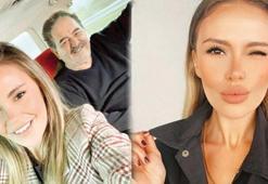 İbrahim Tatlıses ve genç sevgilisi Gülçin Karakaya'dan yeni poz